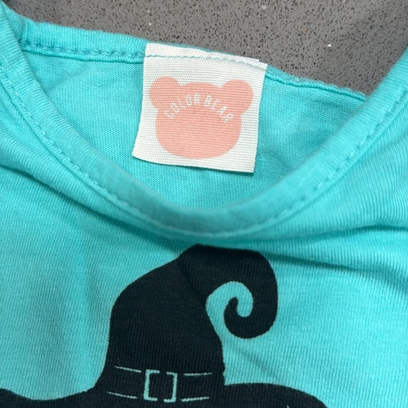 3t girls Halloween tshirt & long sleeve bundle - Picture 3 of 5